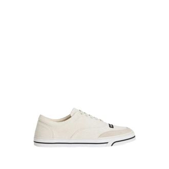 Dolce & Gabbana Sneakers, male, Beige, Size: 12 US Sailing Sneakers
