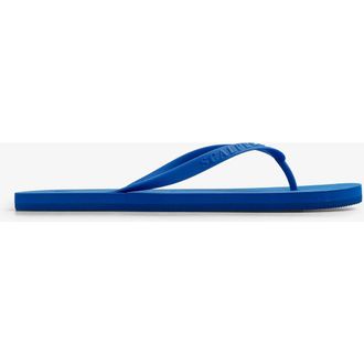 Scalpers Sc Flip Flop in Blue at Nordstrom, Size 42