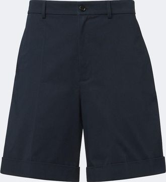 Valentino Bermudas de algod&oacute;n