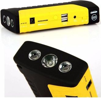 Trade Shop Trade Shop - Arrancador De Emergencia Port&aacute;til Para El Encendido De La Bater&iacute;a Del Coche