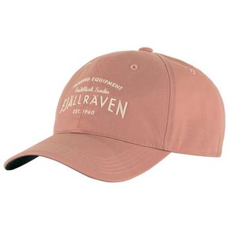 Fj&auml;llr&auml;ven Fj&auml;llr&auml;ven Est. 1960 Cap Cap - Unisex | rosa