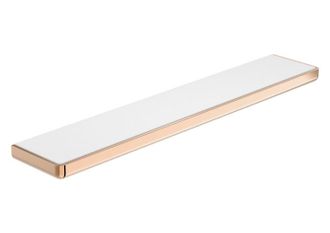 Roca Repisa 600mm Tempo Oro Rosado - Marca Roca