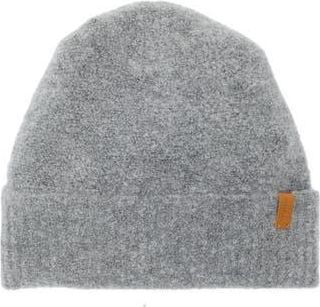 Vince Wool Blend Bouclé Beanie in Heather Grey at Nordstrom Rack