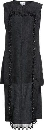 Ganni DRESSES - Mini dresses sur YOOX.COM