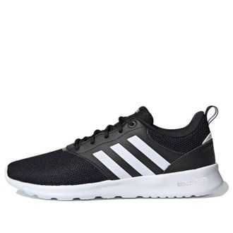 adidas (WMNS) adidas QT Racer 2.0 Black White FY8320