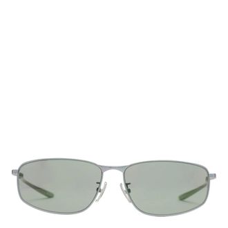 Balenciaga Sunglasses, female, Green, Size: ONE SIZE Balenciaga Sunglasses