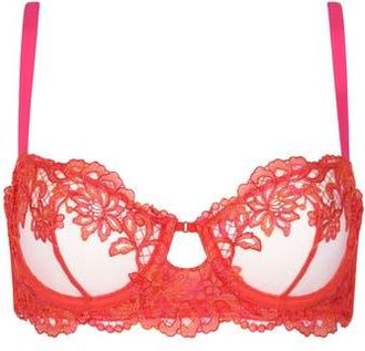 Huit Bonbon rose Thong in Fuschia at Nordstrom, Size X-Small