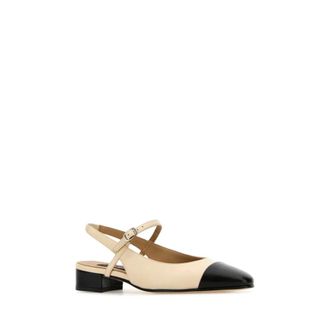 Carel Oceano Pump - female - Carel - Pumps - Beige - 4 UK - Shoes