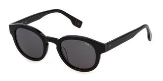 Fila SFI731 01EP Mens Sunglasses Black Size 48