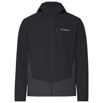Vaude Tekoa Jacket II Softshelljacke f&uuml;r Herren | schwarz