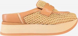 Softwaves Womens Cameron Sneaker In Noisette
