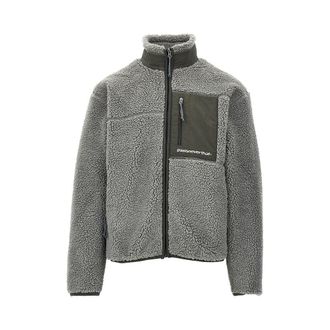Thisisneverthat SP sherpa fleece jacket Man S