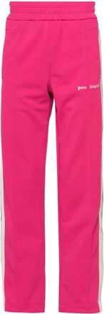 Palm Angels Classic Logo track pants - men - Polyester/Polyester - S - Pink