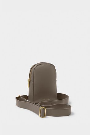 Katie Loxton Kaite Sling Bag in Mocha at Nordstrom
