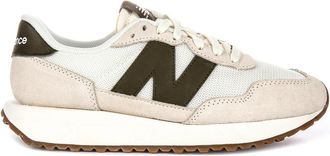 New Balance Sneakers, male, White, 6 1/2 UK, Ms237 Trainers