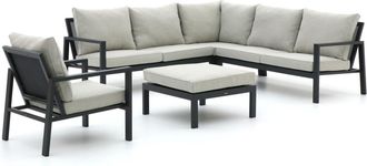 Manifesto Furniture Manifesto Alzano hoek loungeset 5-delig