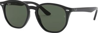 Ray-Ban Sunglasses, unisex, Black, Size: 46 MM RJ 9070S Junior
