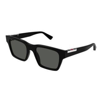 Gucci Zonnebril - unisex - Accessoires - Zwart - Maat: 51 MM
