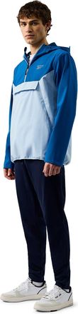 Reebok Mens Burbage OH Windrunner - Blue - Size Medium