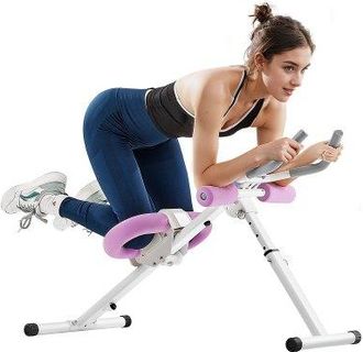OEM M&aacute;quina De Ejercicios Abdominales Equipo De Entrenamiento Abdominal Para Gimnasio En Casa Capacidad De Peso De 150 Kg M&aacute;quina De Ejercicios Abdominale