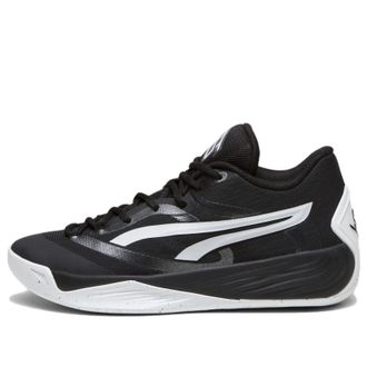 Puma (WMNS) PUMA Stewie 2 Team Black White 379082-05