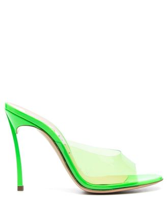 Casadei Chanel Tiffany T. 100 Shoes from $719.00 - on Stylight