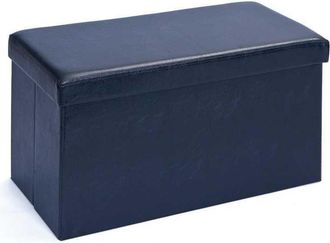 Les Tendances Scatola Inter Link Dim. 76x38x38h Color Nero