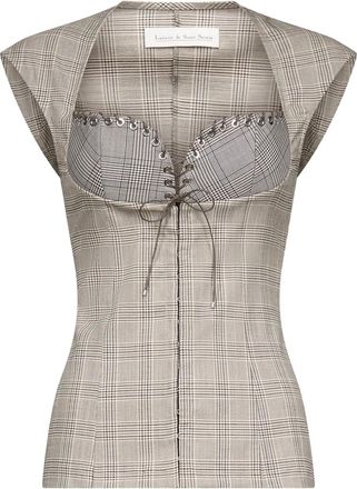 Ludovic de Saint Sernin Top Robin - Toni neutri