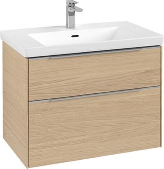 Villeroy & Boch Villeroy&boch - Subway 3.0, Mueble De Lavabo, 772x576x478 Mm, 2
