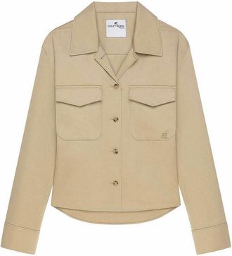 Courrèges Cotton Shirt