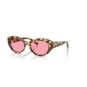 Vogue Sunglasses, female, Multicolor, Size: 52 MM Sunglasses