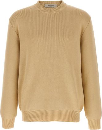 Golden Goose Beige Davis Sweater