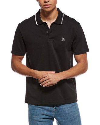 Scotch & Soda Tipped Polo Shirt