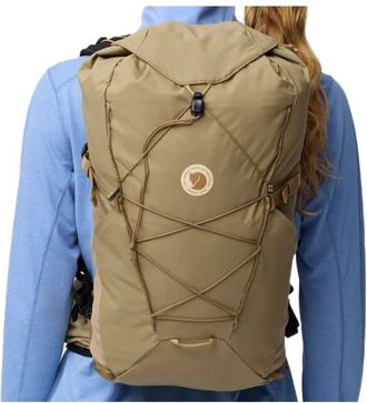Fj&auml;llr&auml;ven Abisko Hike Lite 20 Wanderrucksack - Unisex | beige