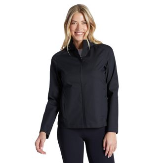 Free Country Womens X2O Packable Rain Jacket