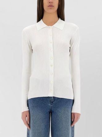 Michael Kors ribbed knitted cardigan