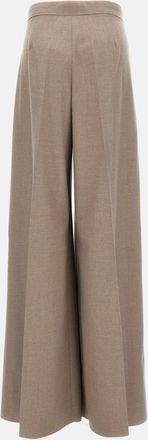 Max Mara Zulia Wide Trousers