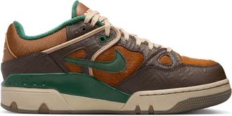 Nike x Nigo Air Force 3 sneakers - Brown