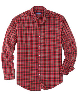 J.McLaughlin J.Mclaughlin Collis Woven Shirt