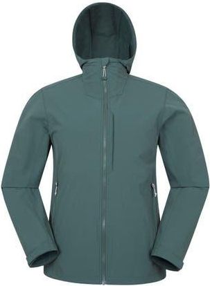 Mountain Warehouse Retreat Packable Soft Shell Jacket in Green at Nordstrom, Size Xxx-Large