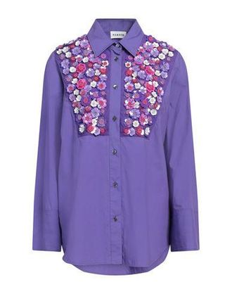 P.A.R.O.S.H. CAMISETAS Y TOPS - Camisas en YOOX.COM