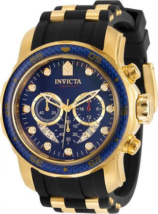 Invicta IN-35416 Mens Pro Diver Watch - Gold - One Size