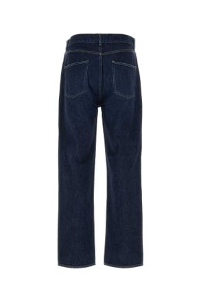 The Row Vanya Jeans - Blue