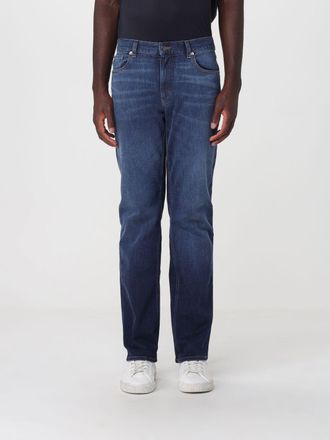 Emporio Armani Jeans slim fit in denim stretch