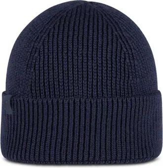 Buff Knitted Beanie Merix M&uuml;tze - Unisex | blau