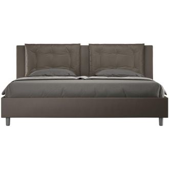 Les Tendances Annalisa Cama L.180 D.200 Base Y Recipiente Para Capuchino