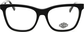 Harley-Davidson HD50055 Eyeglasses - Black