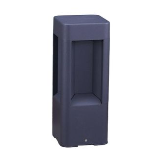 Lucande Lucande L&aacute;mpara Led Para Exterior annika En Negro De Aluminio