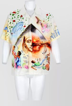 Casablanca shirt