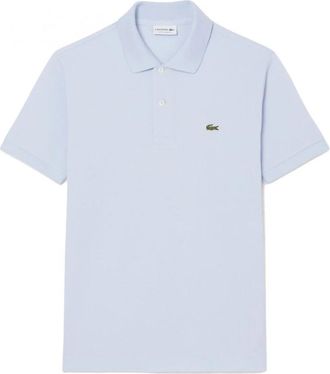 Lacoste L.12.12 Polo - Heren - Polos - Blauw - 3XL - Katoen - Tops
